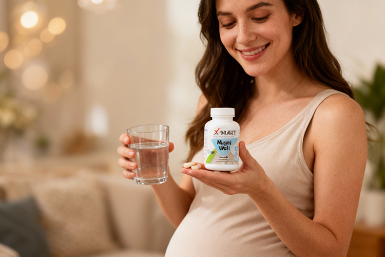 فواید مگنی ول در بارداری برای کاهش گرفتگی عضلات